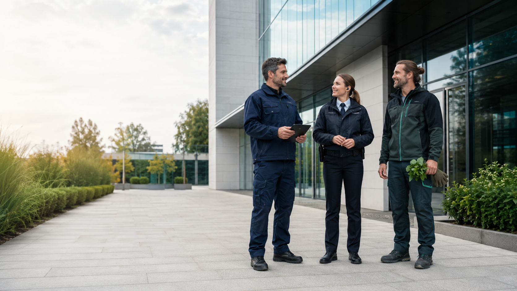 BeMINT GROUP Austria – Facility, Winterdienst und Security